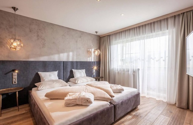 Family suite Dagobert (WI oSKI ab7) - Familienparadies Sporthotel Achensee