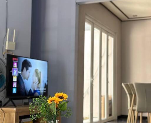 Family Suites Cozy House Complex