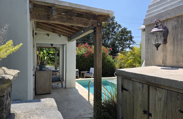 Family Thanksgiving 2025 Bermuda! Private Luxury Villa 3 Bedrooms Pool Beach