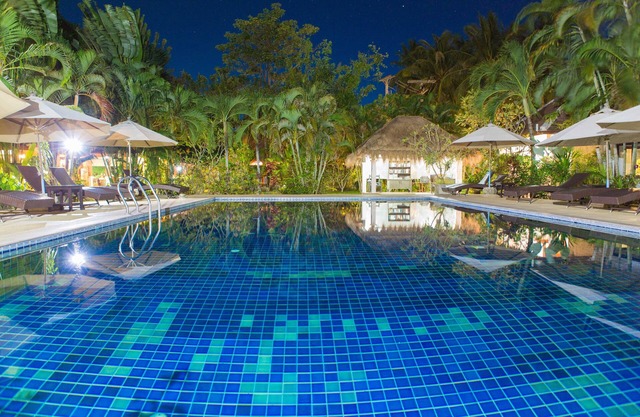 Family Villa at Easy Time Resort