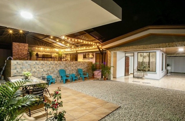 Family villa Fortuna center