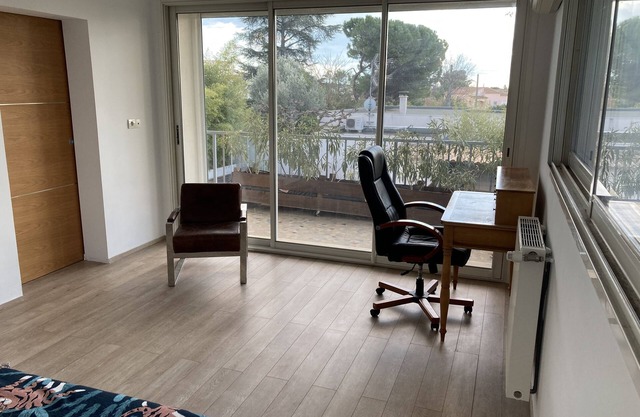Family villa with pool near Montpellier, 20 minutes from the beach