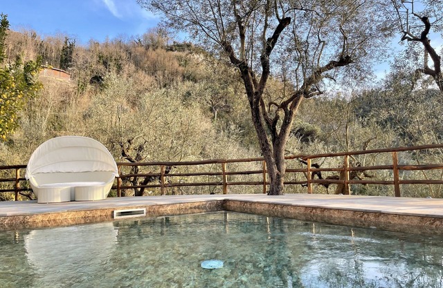 Family villa with pool