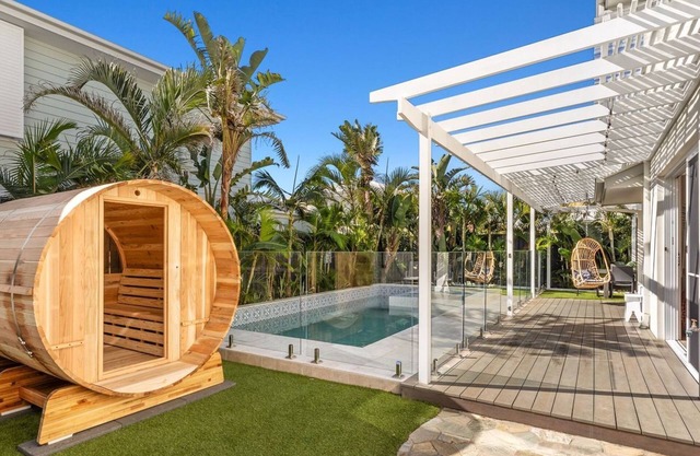 Family Wellness Retreat