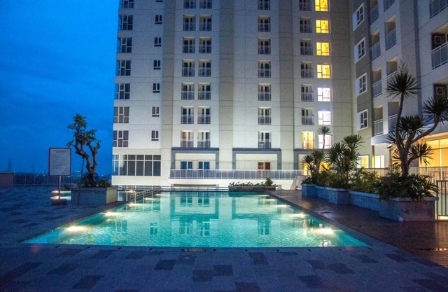 Fancy 2Br At Skyland City Jatinangor Apartment