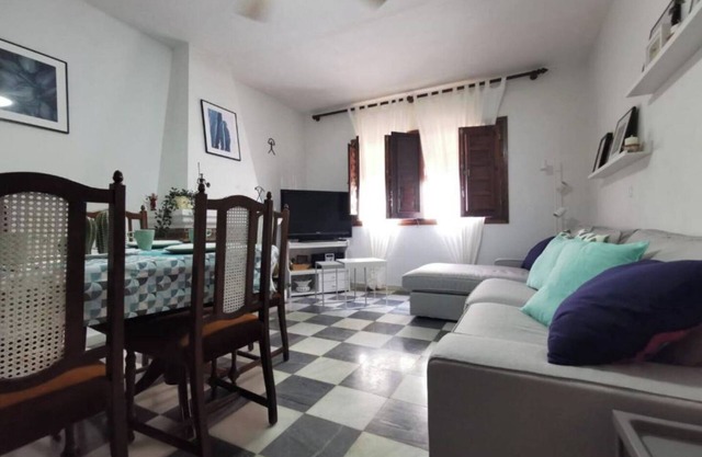 Fantástica Casa en el Centro del Pueblo. Ideal Familias