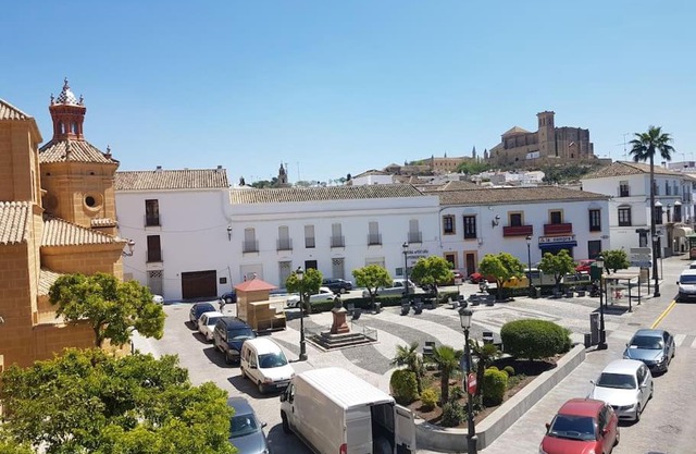 Fantástico duplex en el centro de Osuna