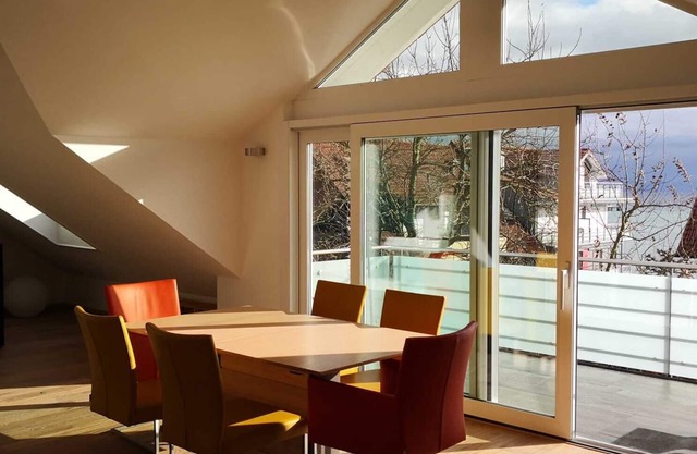 Fantastic, exclusive apartment with fantastic lake and alpine views