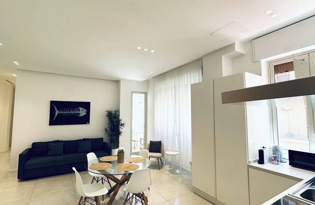 Fantastic Apartment in Historic Center - Palermo