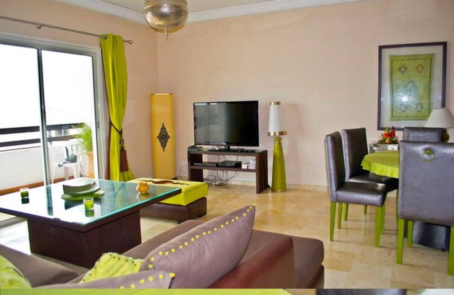 Fantastic apartment in Marina Agadir