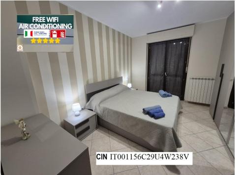 Fantastic Apartmet "I TRE RE" - PALAEXPO MONCALIERI