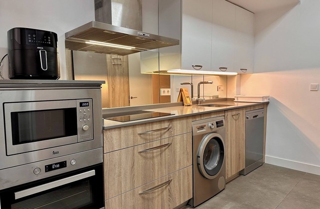 Fantastic home in the center of Bilbao + wifi