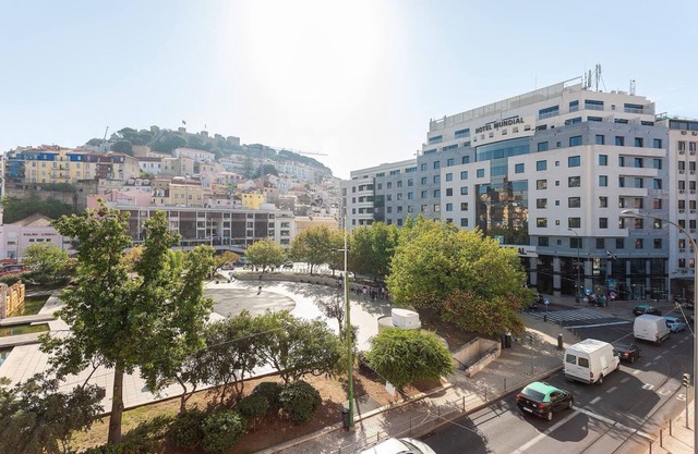 Fantastic-Location in center of Lisbon-Wi-fi, Lift.