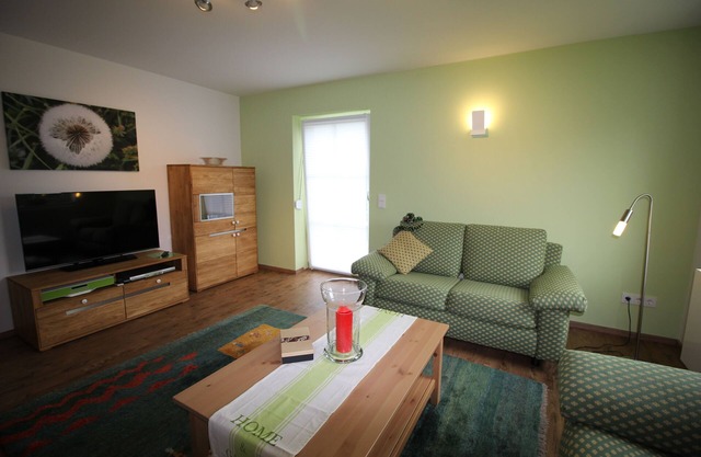 Fantastic, quiet apartment with ambience in the Bavarian Danube valley