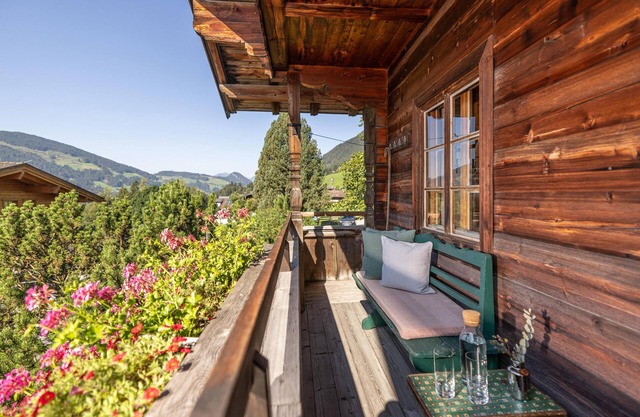 Fantastic traditional chalet in Alpbach
