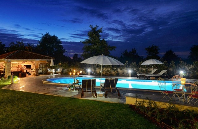 Fantastic villa for 12 people near the sea 7 bedrooms