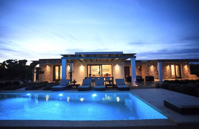 Fantastic villa with swimming pool