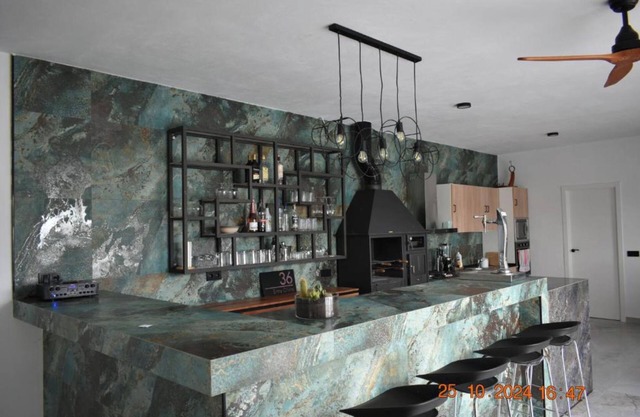 Far from nothing and close to everything.