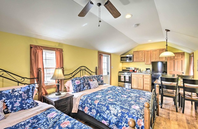 Farm Stay - Relaxing Rejuvenation Spring Midweek - 35% OFF
