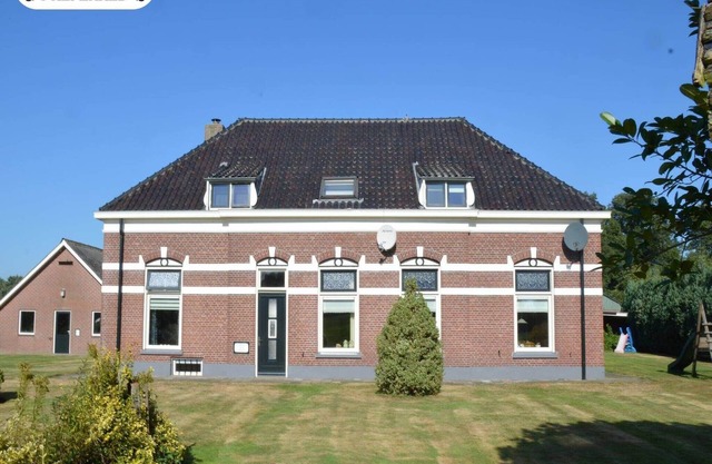 Farmhouse in Haarlo near Lake Hambroek