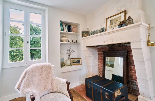 Farmhouse in Montagrier – Comfort, Private Garden, and Family-Friendly Welcome