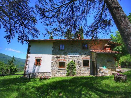Farmhouse with pool,Ortignano
