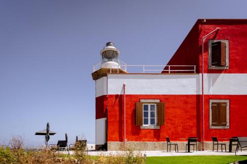 Faro di Punta Fenaio