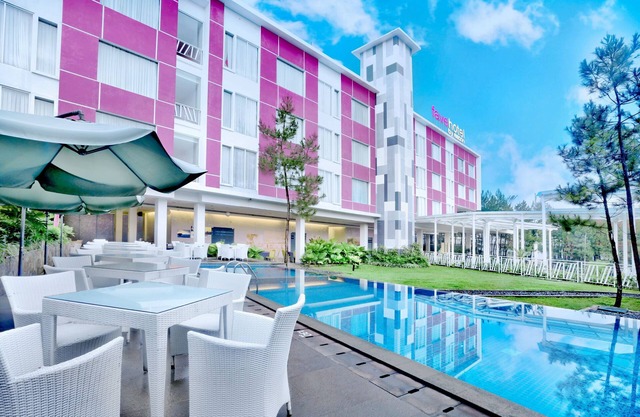 favehotel Cimanuk Garut