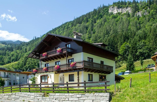 Ferienhaus Alpenrose