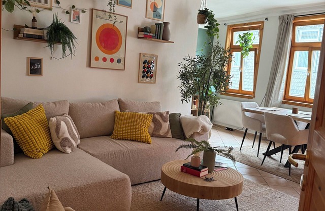 Feel-good oasis in the old town/le soleil No. 2