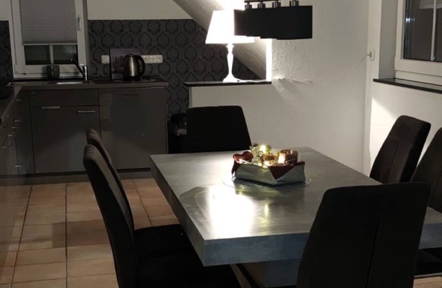 Feel-good oasis (vacation apartment) in the beautiful trade fair city of Essen