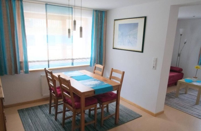 Feel-good vacation apartment (56sqm) for 3 people with free WiFi