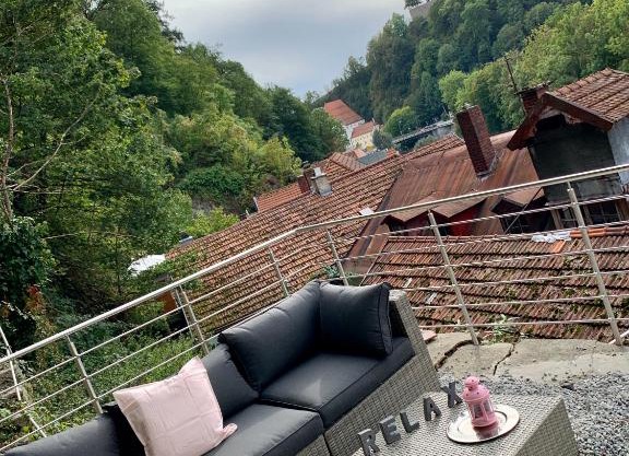 FELIX LIVING 7, modern & cozy, geilste Dachterrasse der Stadt, 7 Schlafzimmer