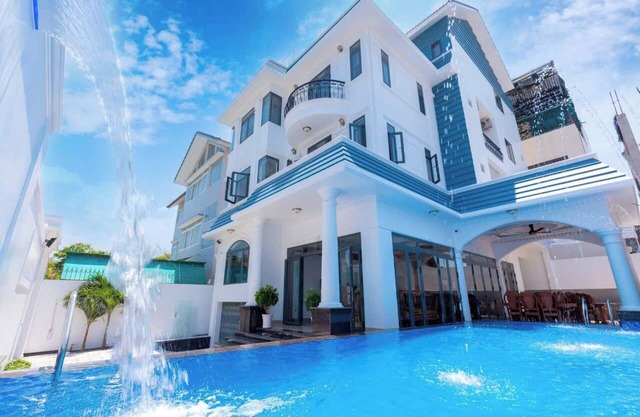 Felix Villa Vung Tau 7 rooms - 200m to the sea
