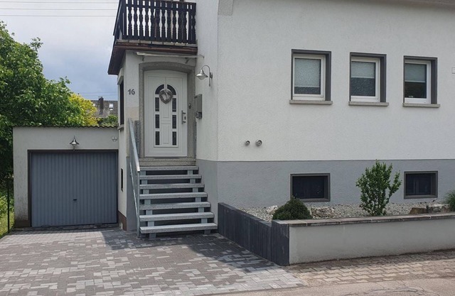 Felsenmühle vacation apartment - Fewo Felsenmühle