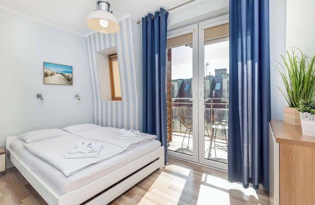 Feniks Świnoujście | Elegant Apartment Close to the Beach