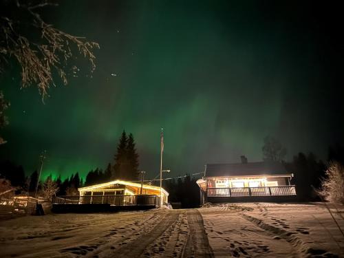 Feriebolig med jacuzzi i Nordre Osen nær Trysil skianlegg