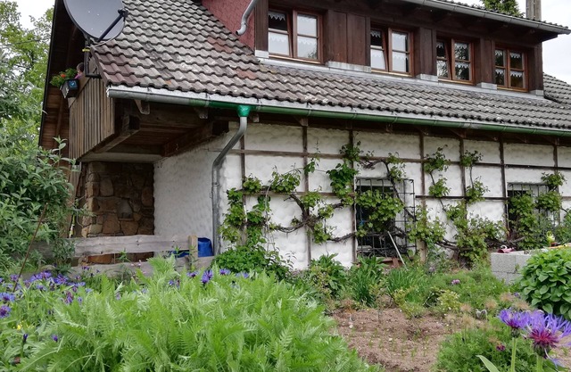 Ferien Apartment zum Schlüchttal