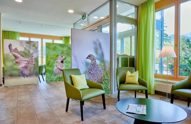 Ferien- und Familienhotel Alpina