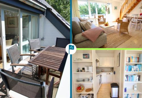 Ferienanlage Bei de Süd 43 Ferienwohnung Kajüte 3-OG