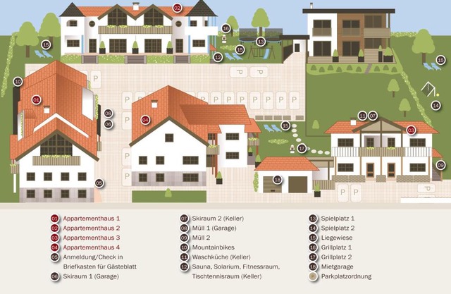 Ferienanlage Hechenbergerhof
