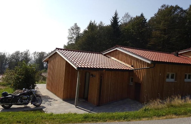 Ferienbungalow Sonnenwald Bayerischer Wald