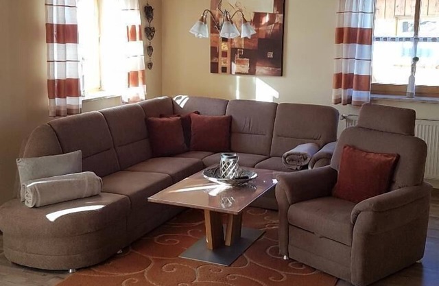 Feriendomizil in der Glasstadt Zwiesel mit eigenem Eingang