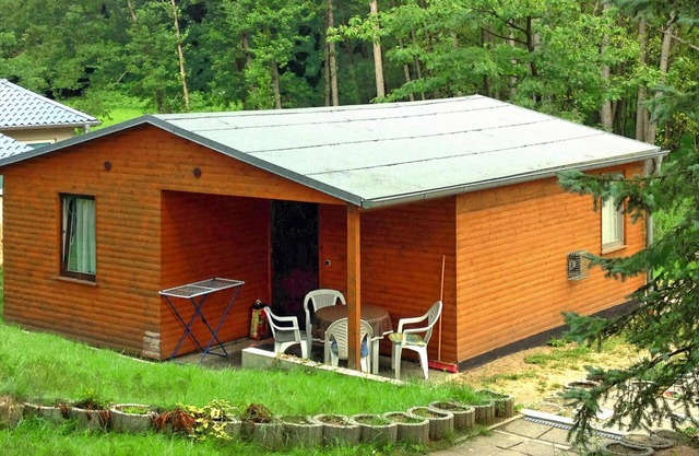 Feriendorf am Weinberg, Dobbrikow