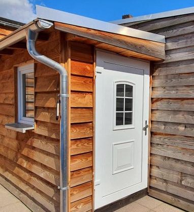 Ferienhäuschen Zittau