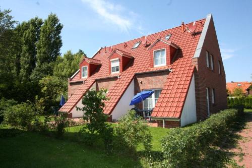Ferienhäuser Greetsiel in Ostfriesland