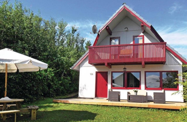 Ferienhaus 101 in Kirchheim