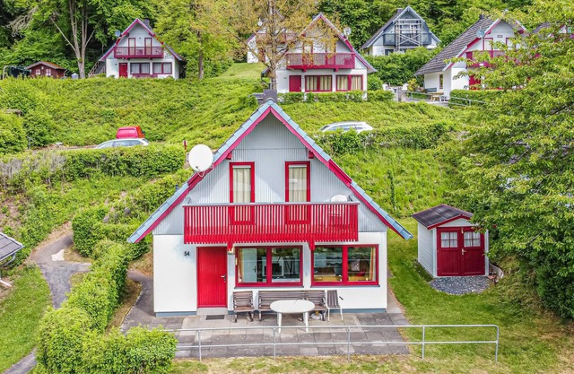 Ferienhaus 54 in Kirchheim