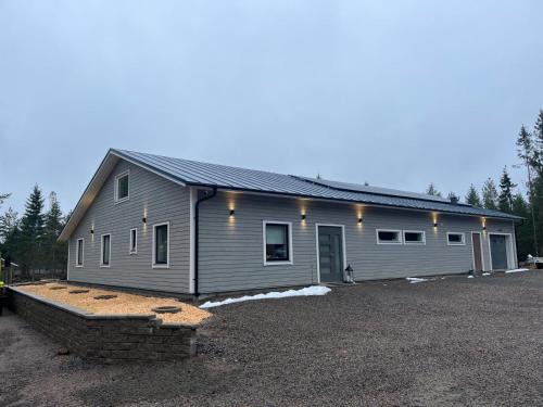 Ferienhaus Aäng 6 Südschweden