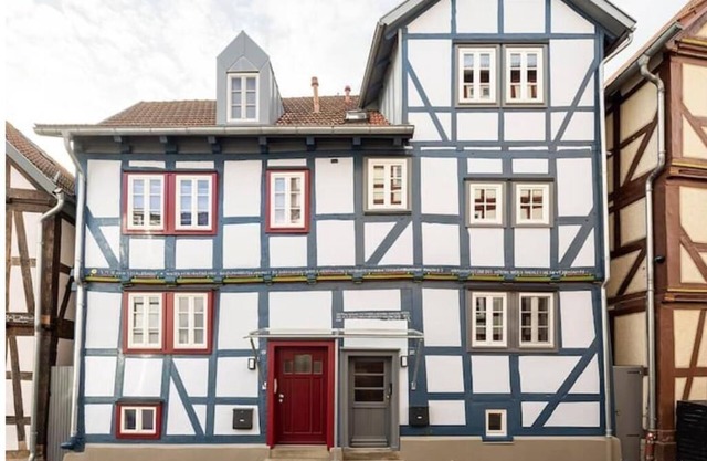 Ferienhaus Altstadtflair Bad Wildungen bis 8 Pers